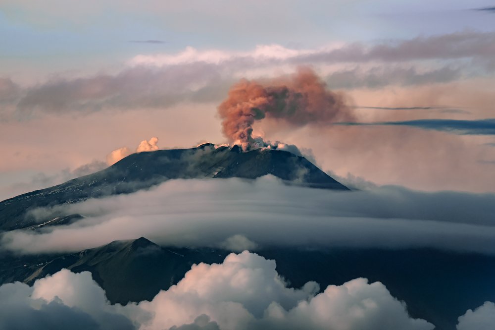 Etna volcano - Italy