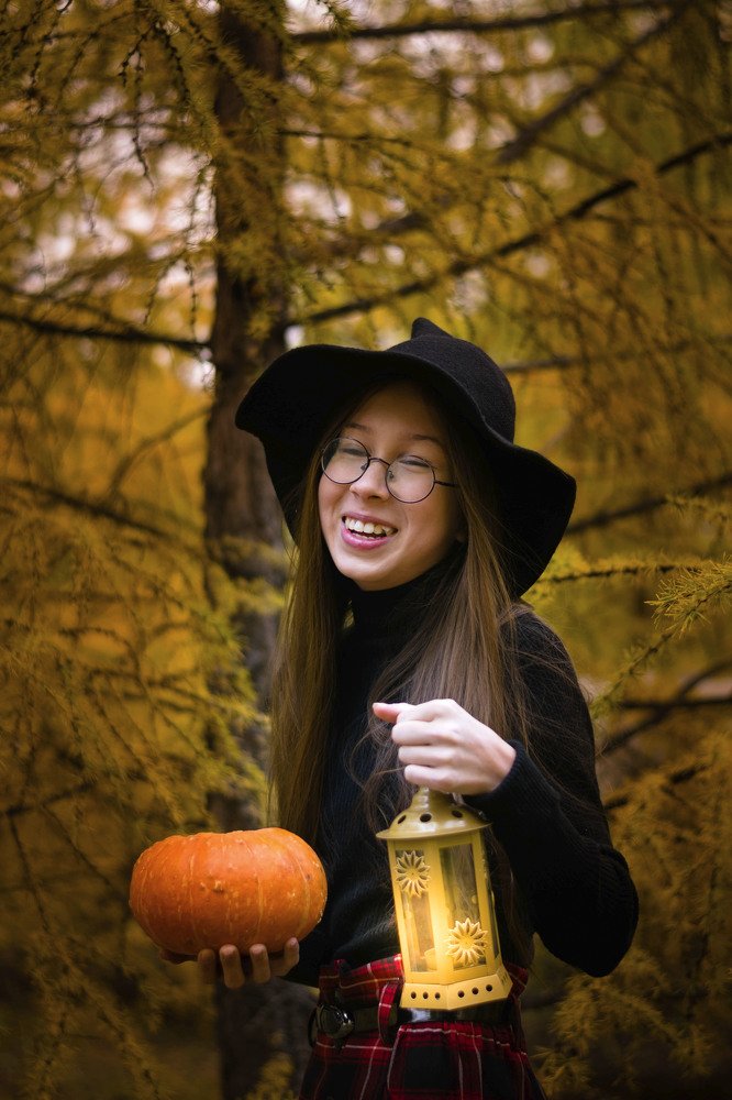 Веселый HALLOWEEN