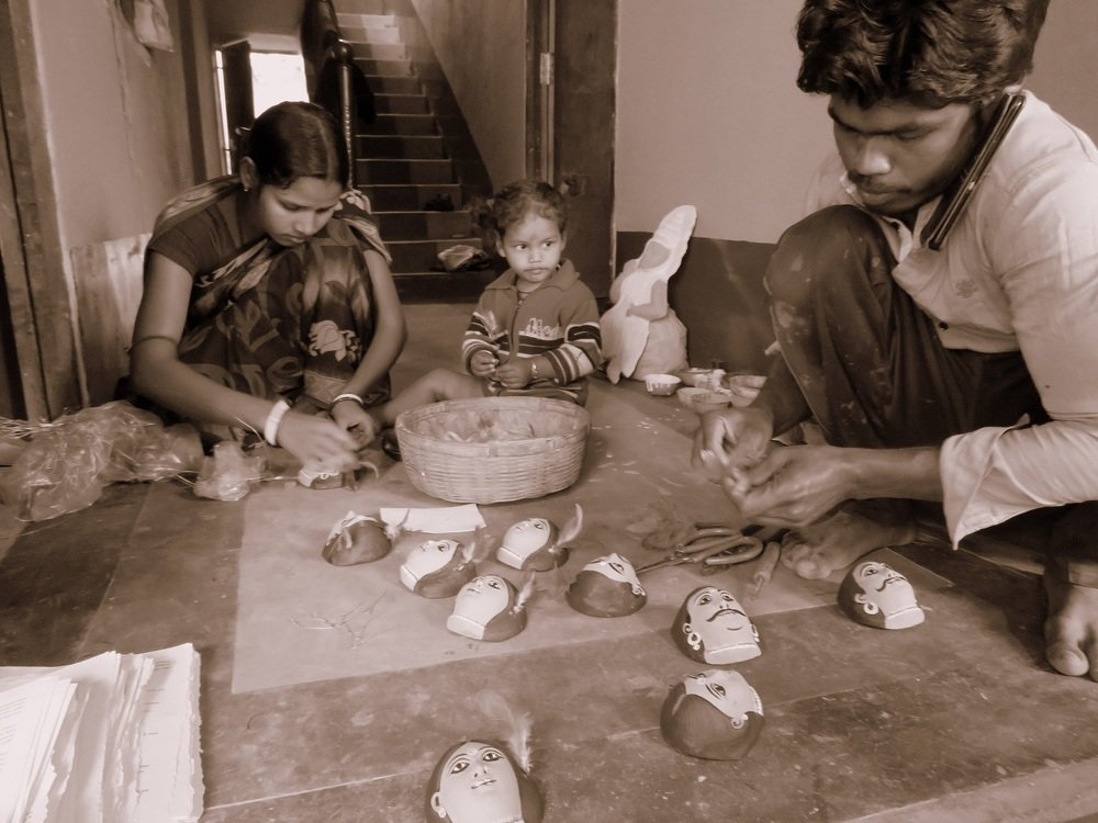Livelihood of CHORIDA