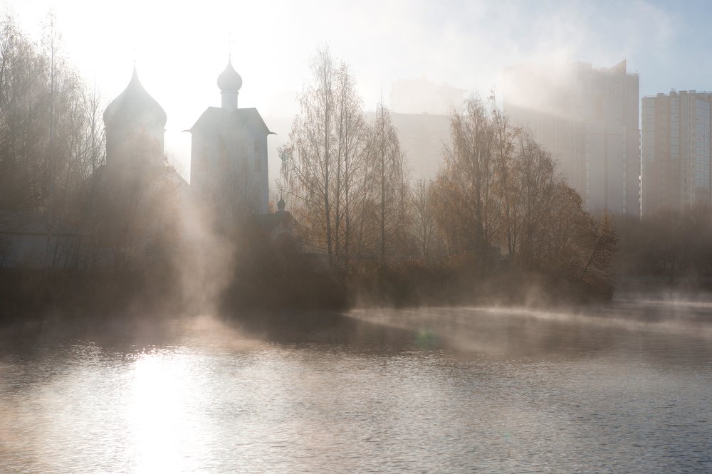 Photograph by Alexey Belov