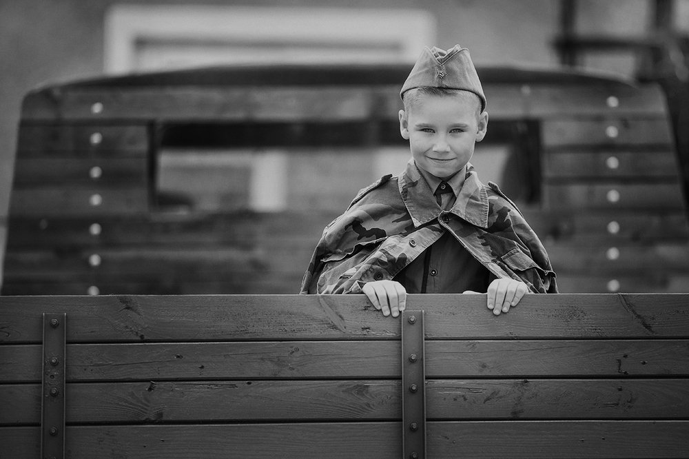 Photograph by Shmigaliova Diana