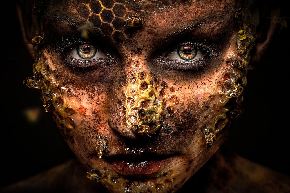 Photograph by Klaus Tesching