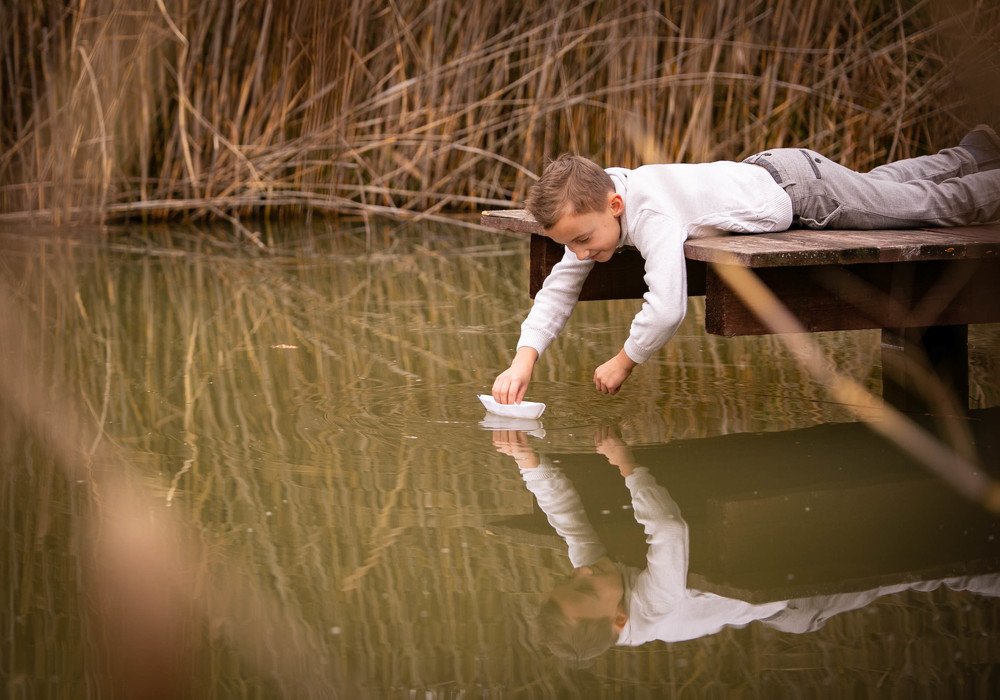 Photograph by Anna Spiridonova