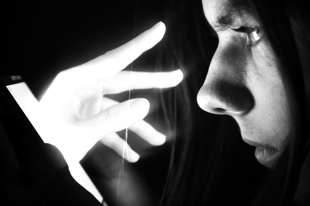 Длань гаджетов