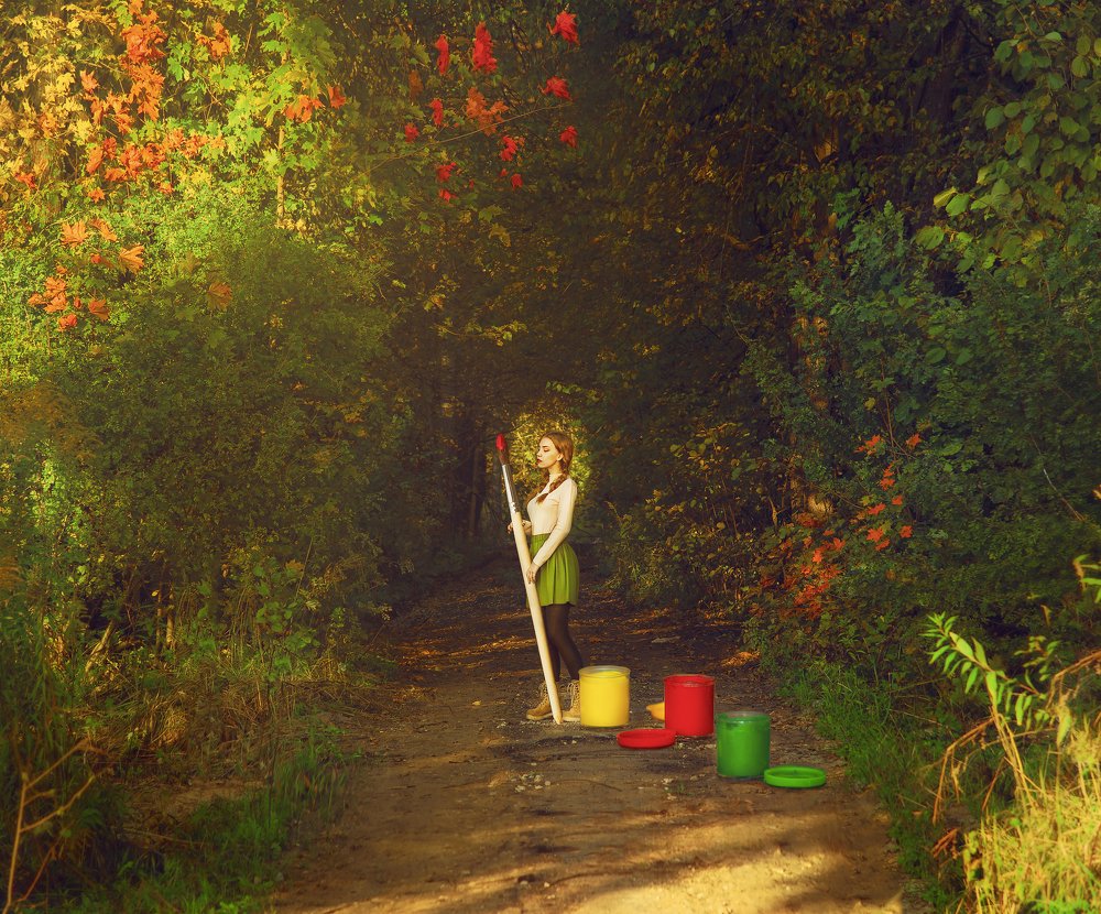 Photograph by Ольга Кульчицкая