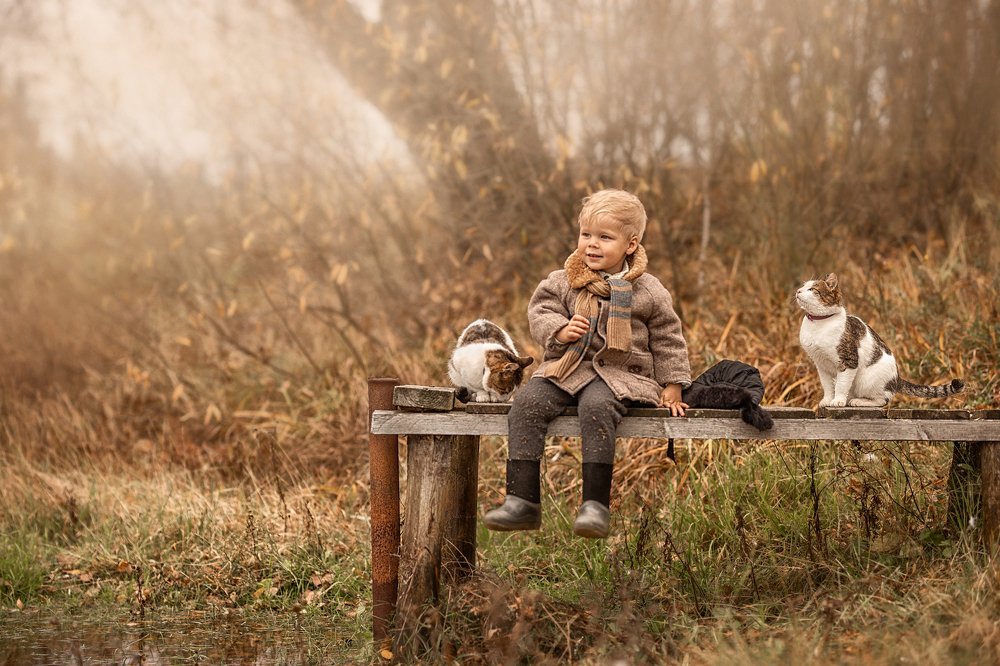 Фотография автора Елена Чернигина