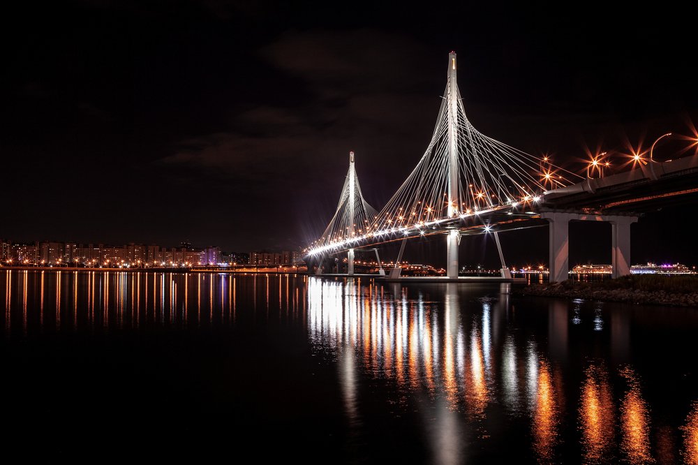 Спокойная ночь