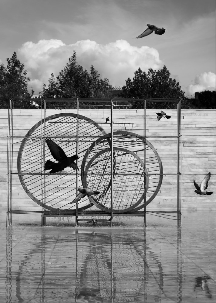 Photograph by Vasilis Davaris