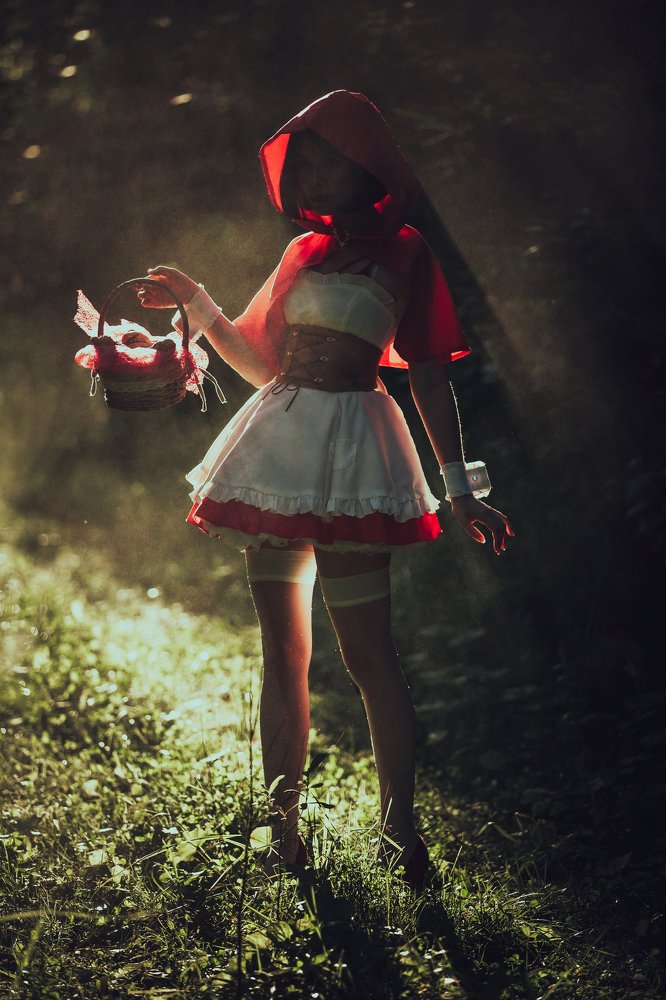 Фотография автора Мария Веселова