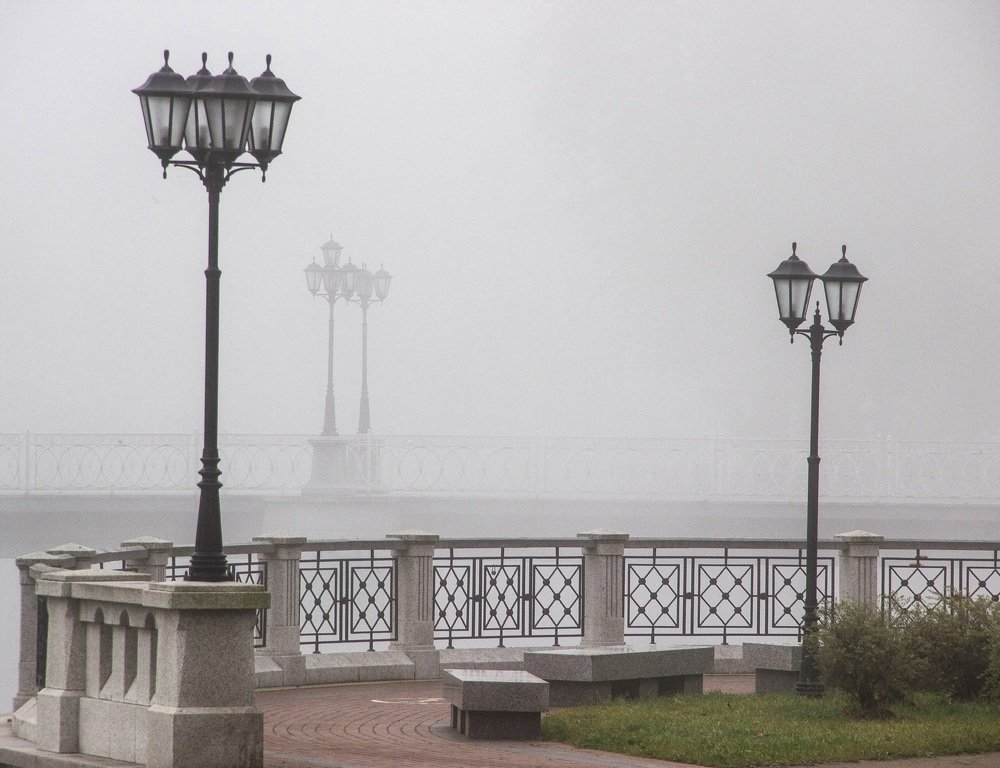 Туманный фонарь