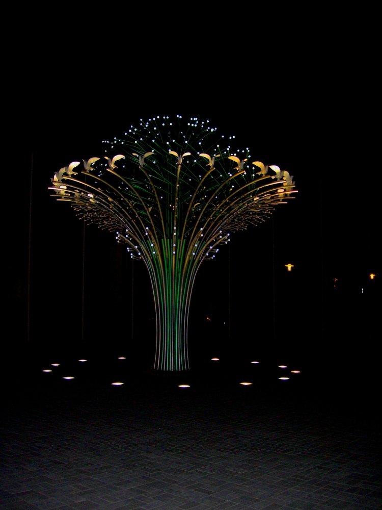 Дерево Дружбы