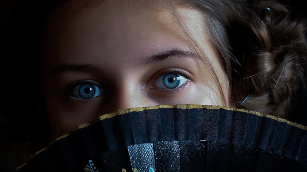 Очей прекрасных, огонь я обожаю.