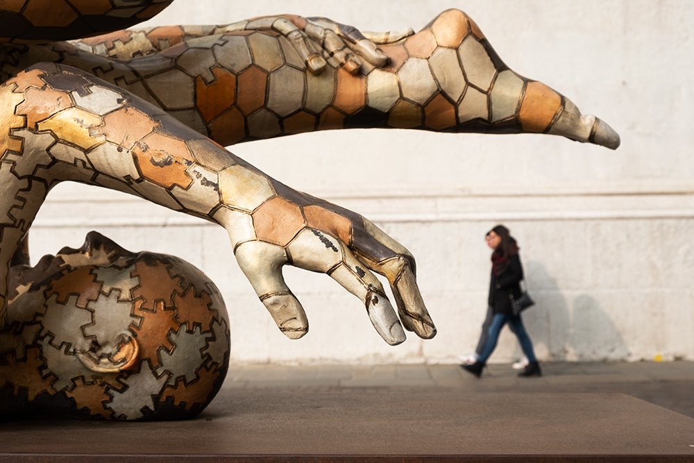 Photograph by Simone Parigi