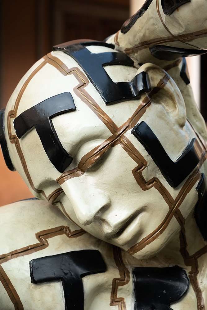 Photograph by Simone Parigi