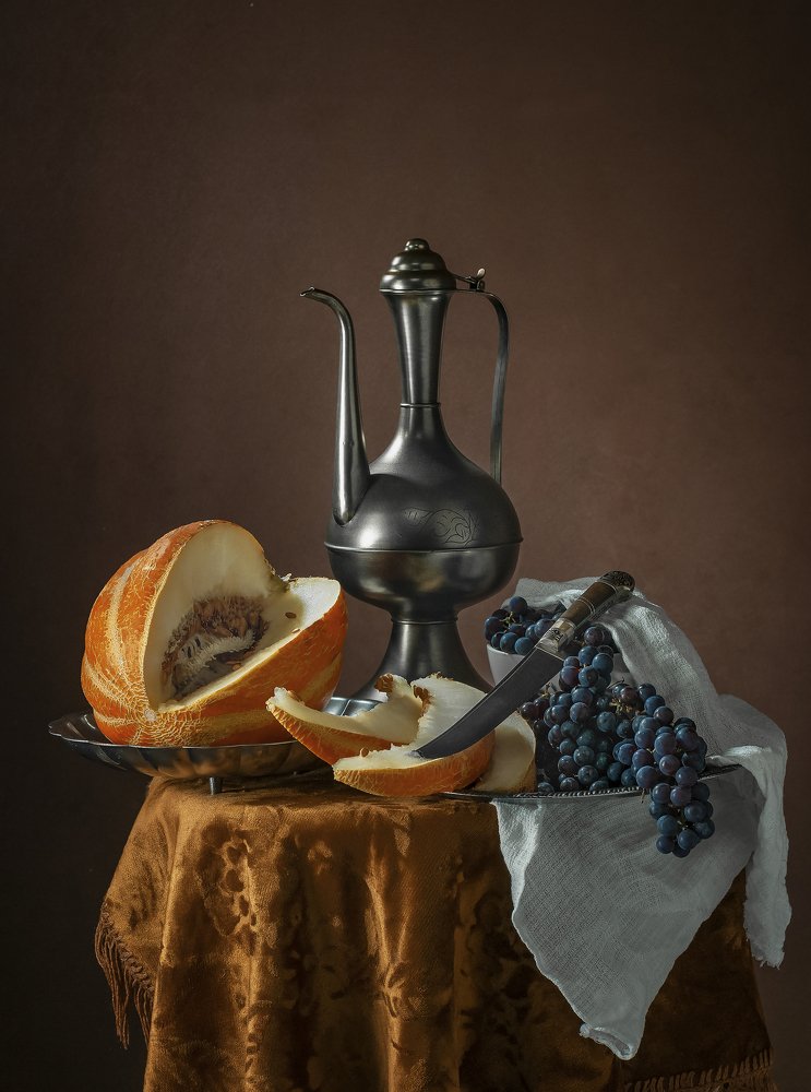 Восточный мотив