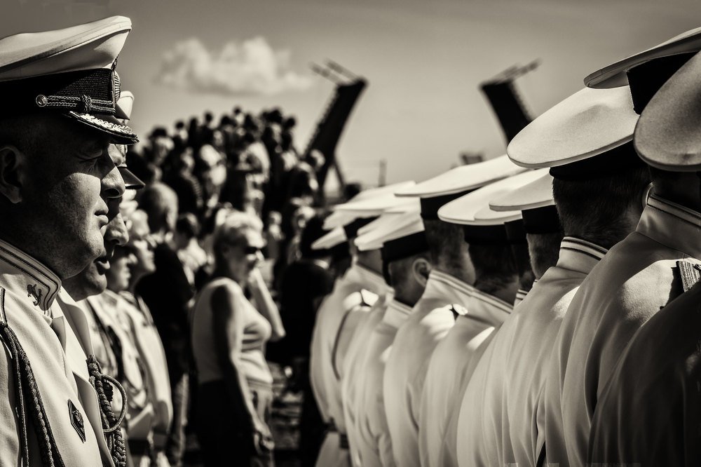 Wings of the Navy - Крылья флота