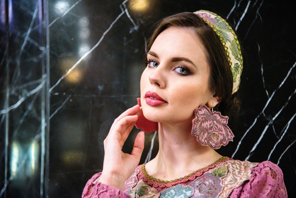 Russian beauty