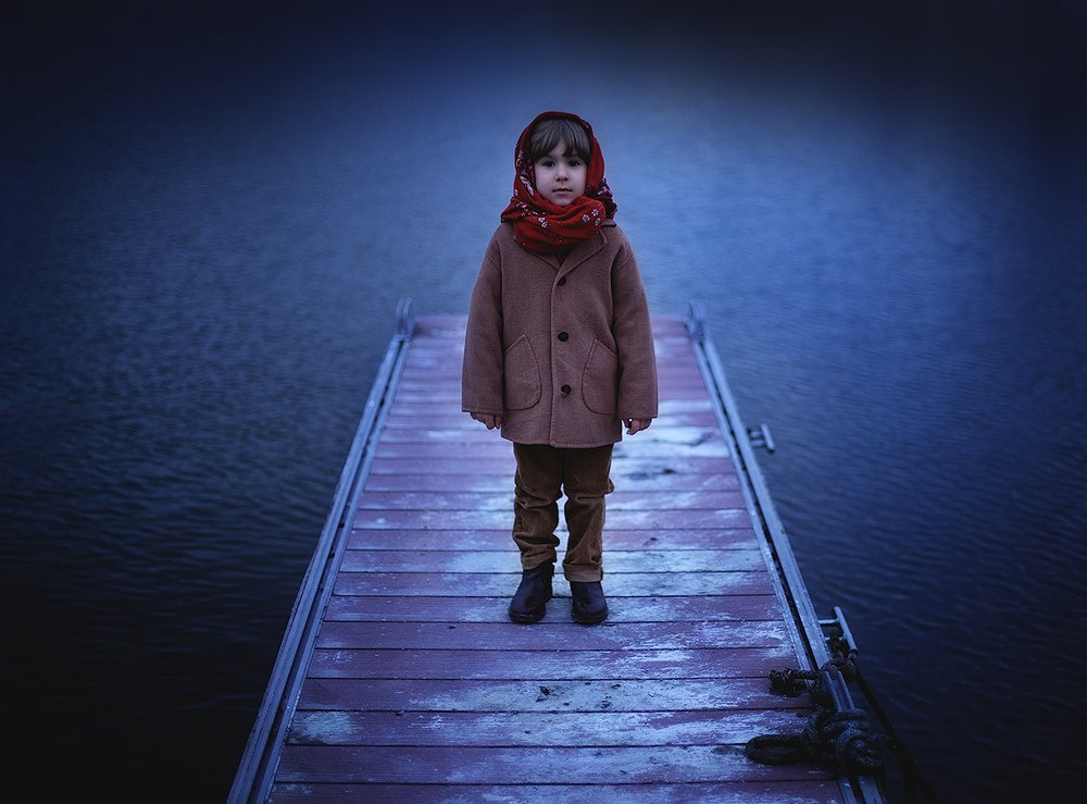 Photograph by Anastasia Strekalovski