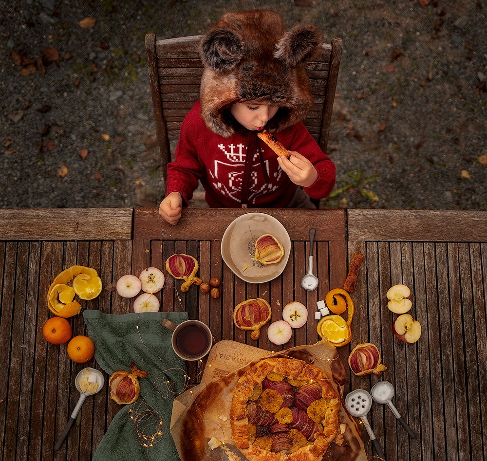 Photograph by Anastasia Strekalovski