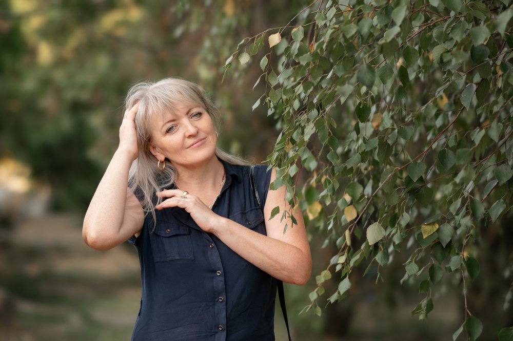 Photograph by Vitalina Unruh