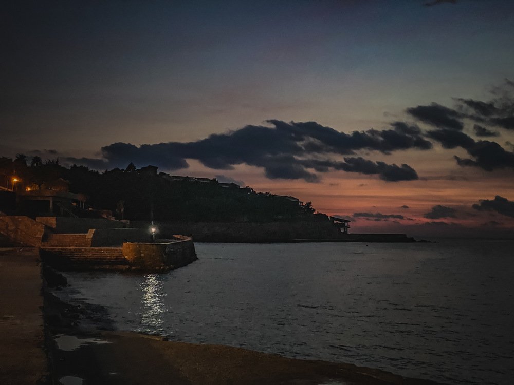 Beautiful night of Montenegro 3