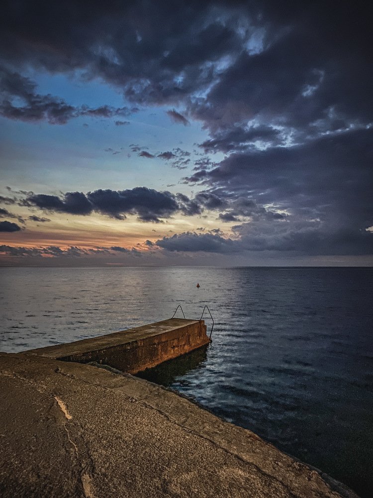 The Sounds of Sea Eve