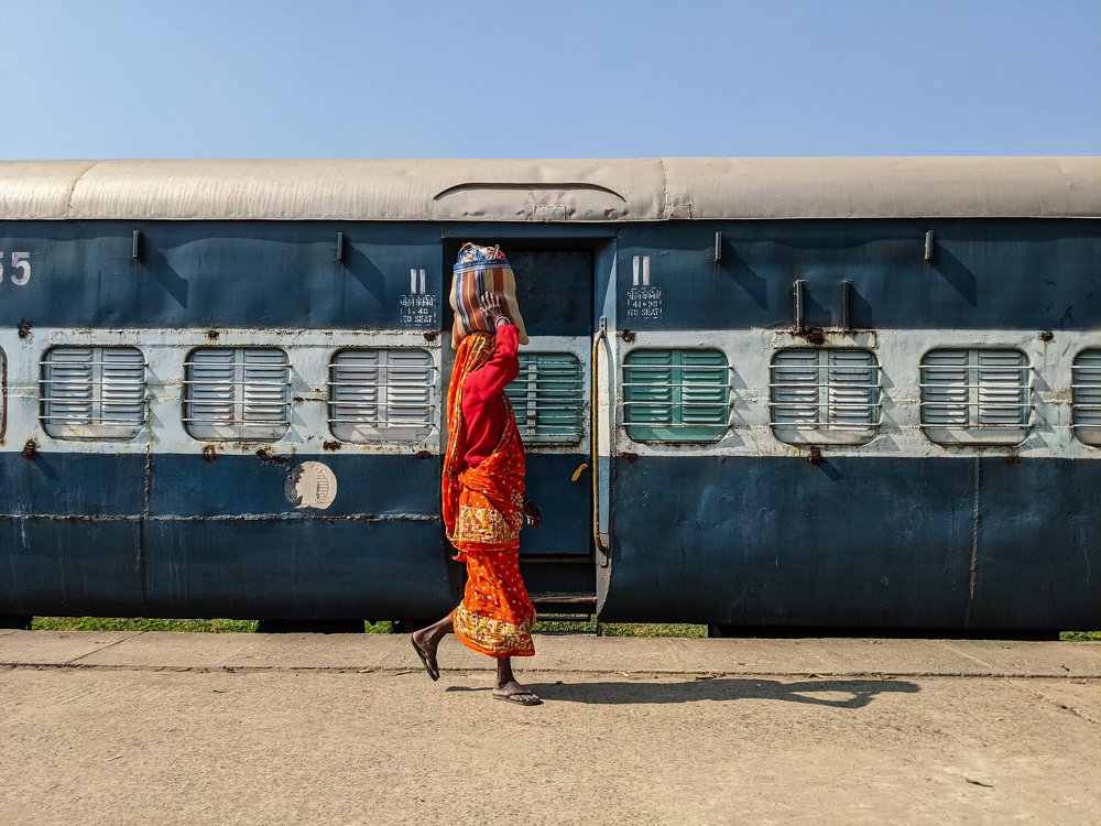 Photograph by SURIT DATTA