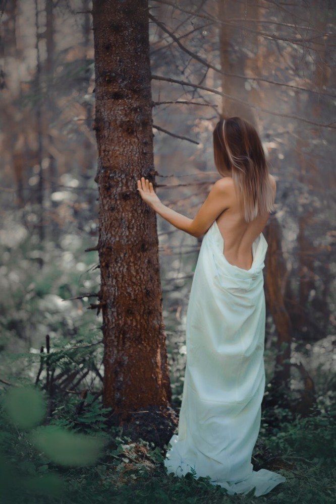 Наедине с природой