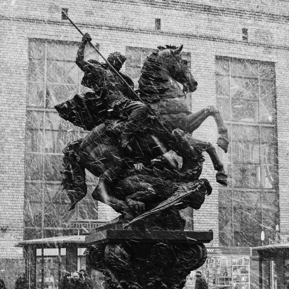 Photograph by Vlad Proshin