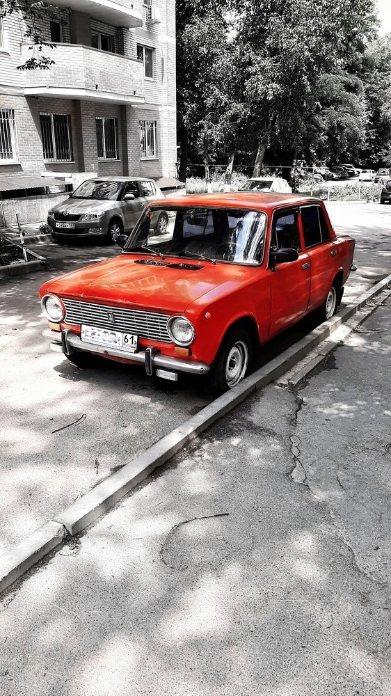 Photograph by Александр Лопатин