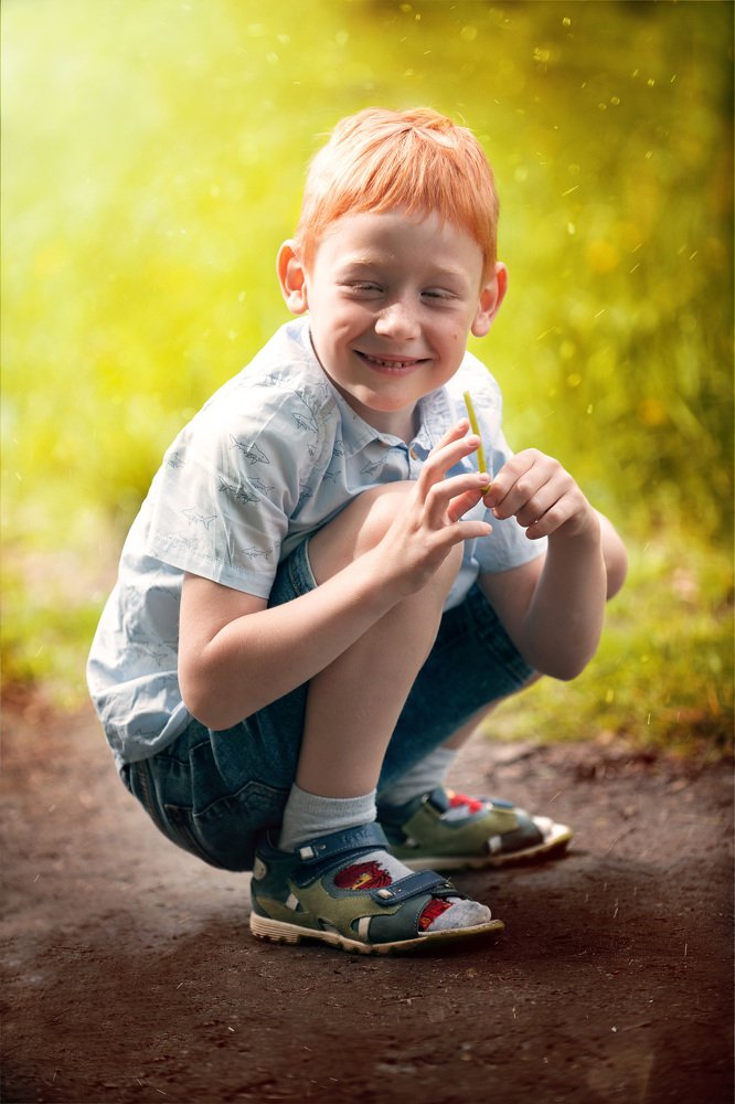 Photograph by Надежда Федотова