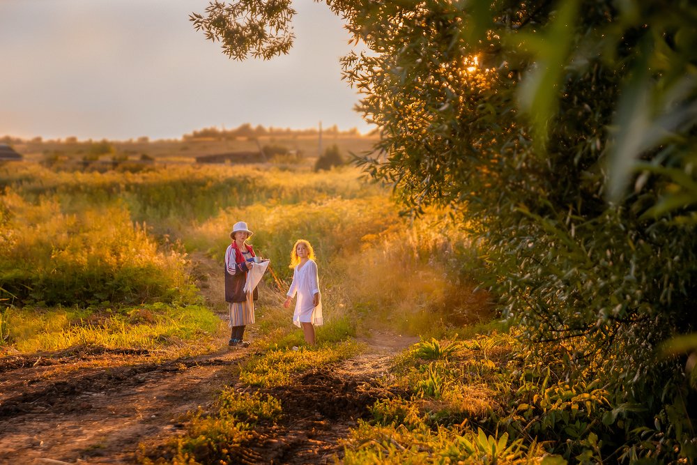 Photograph by Oksana Kolovskaya