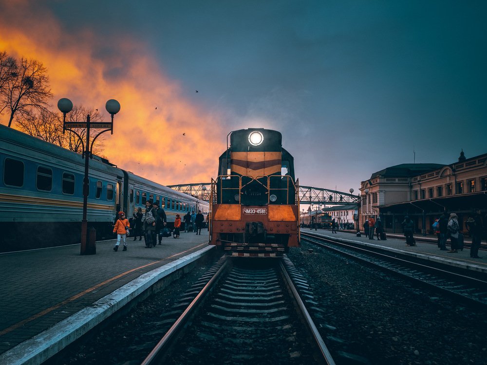 Photograph by Юрий Никитюк