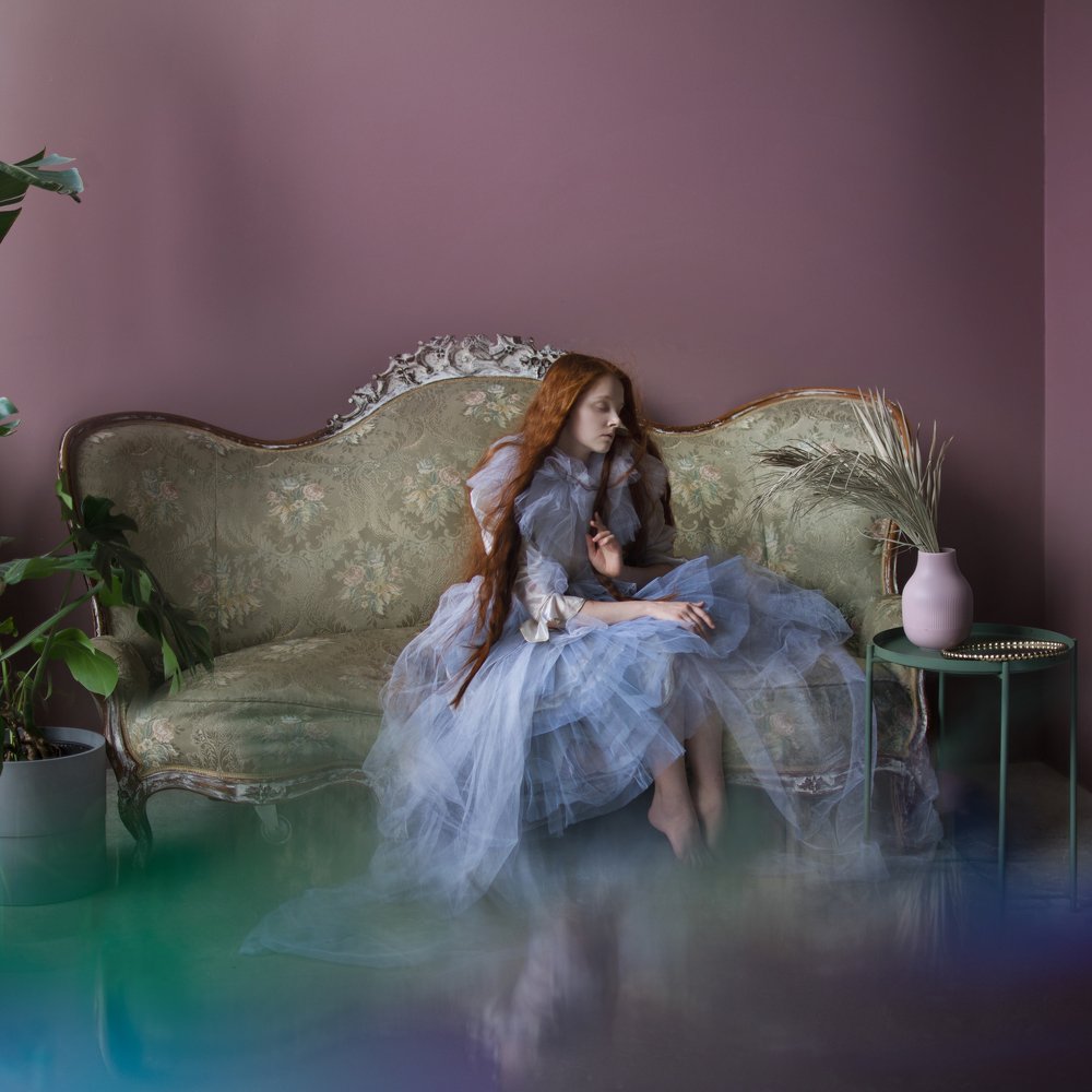 Фотография автора Екатерина Швецова