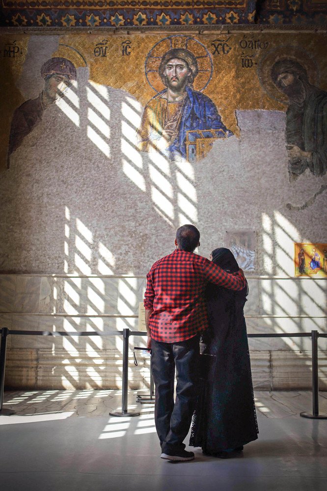 Диалог религий. Ислам и Христианство.