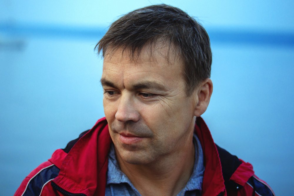 Photograph by Evgeny Pyatkov