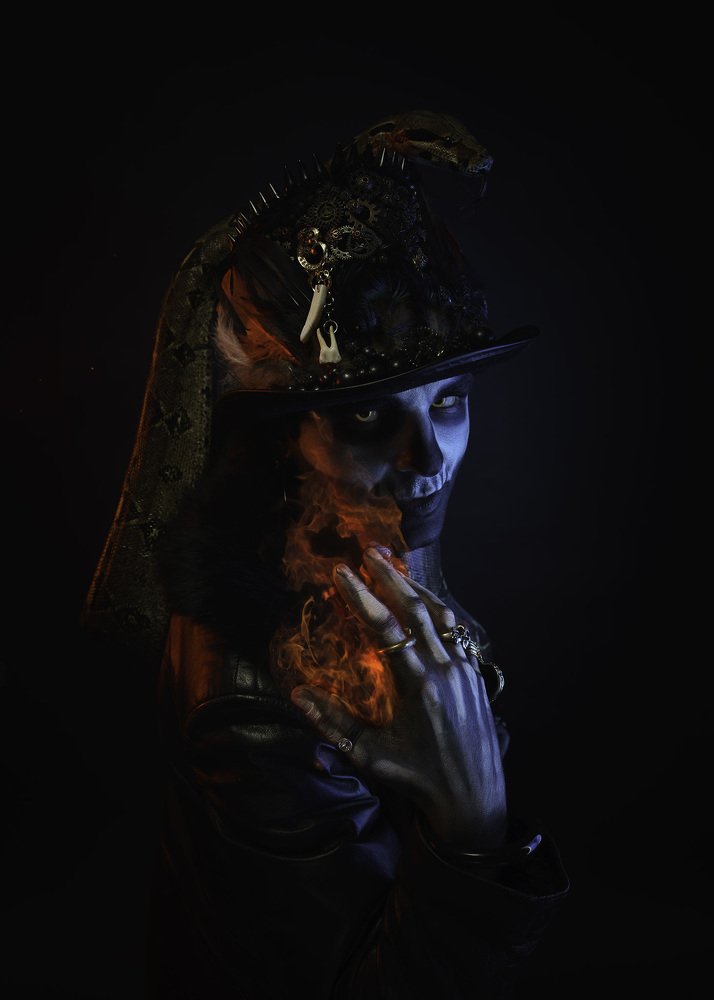 Photograph by Elina Mellov