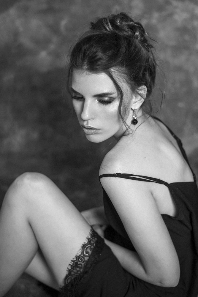 Ты - женщина и этим ты сильна!