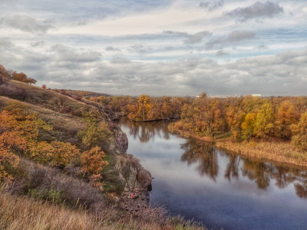 Осенняя тишина