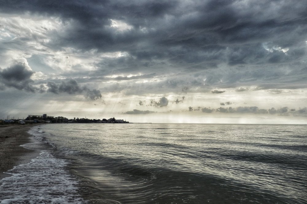 Вспомнить о море