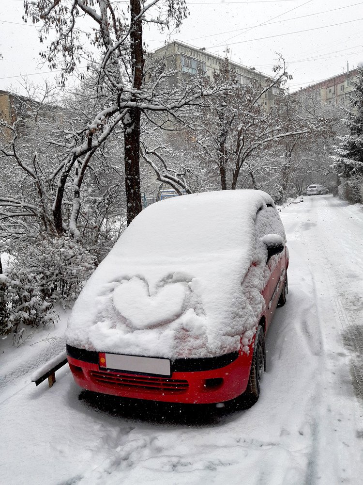 Photograph by Inessa Botasheva