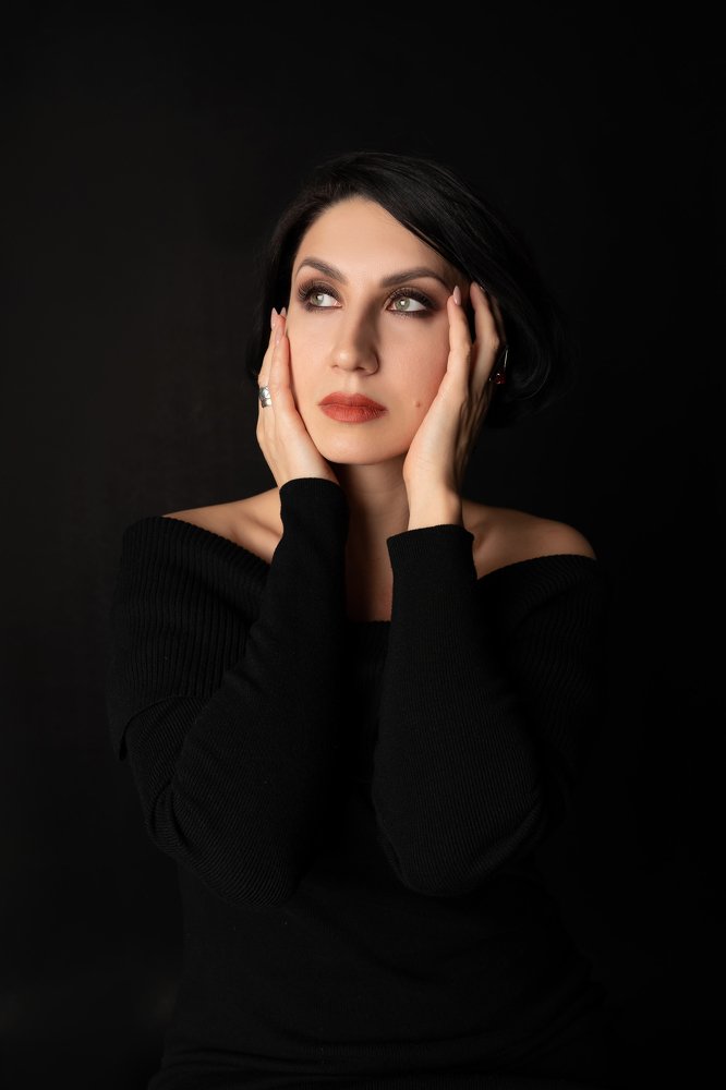 Photograph by Anna Dorovskih