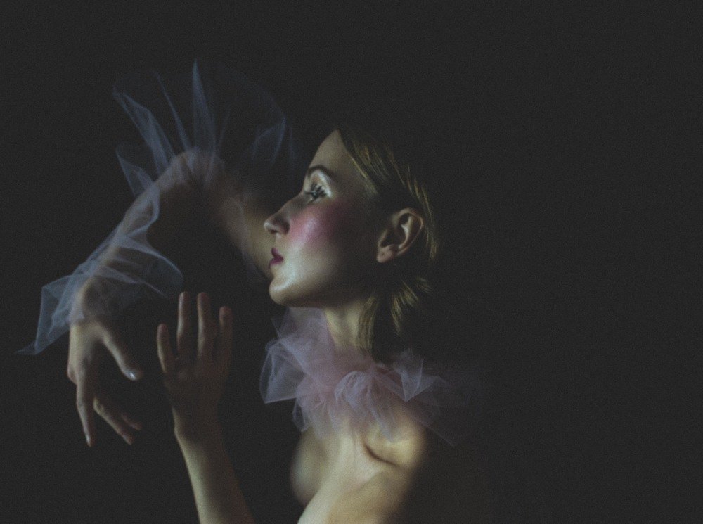 Photograph by Anastasiia Kuzmicheva