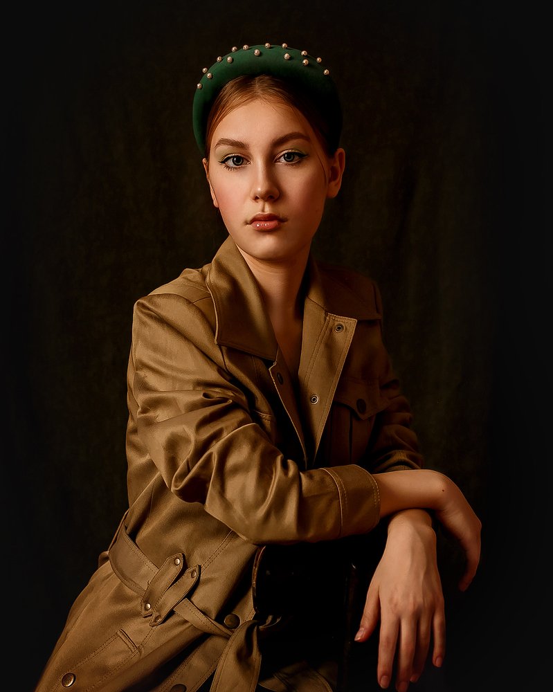 Фотография автора Надежда Бочарникова