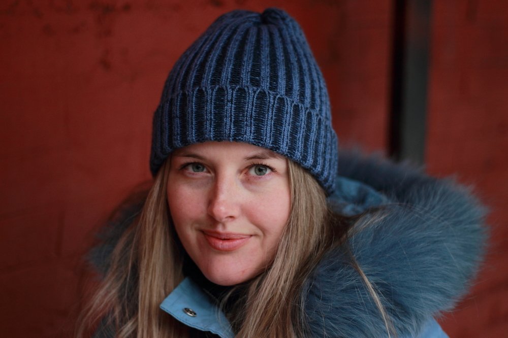 Синий против красного