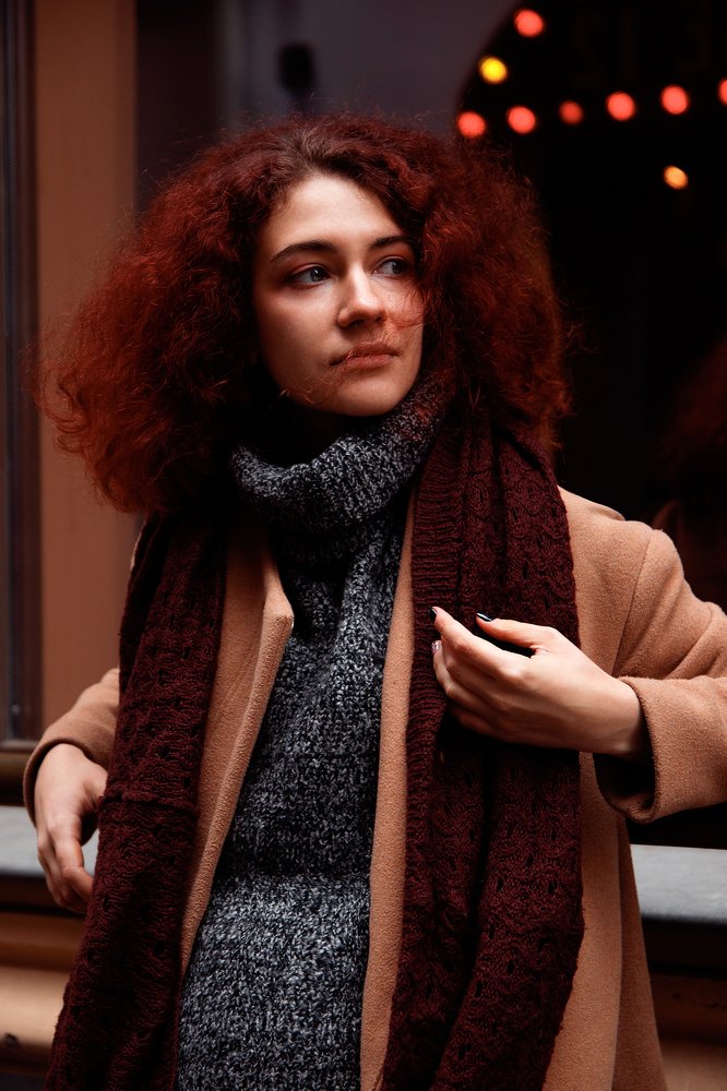 Photograph by Aleksandra Shuryha