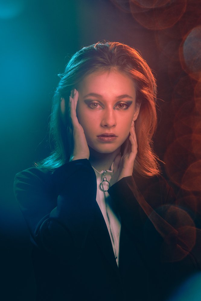 Магия света