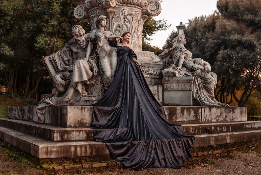 Photograph by Oxana Kozlova