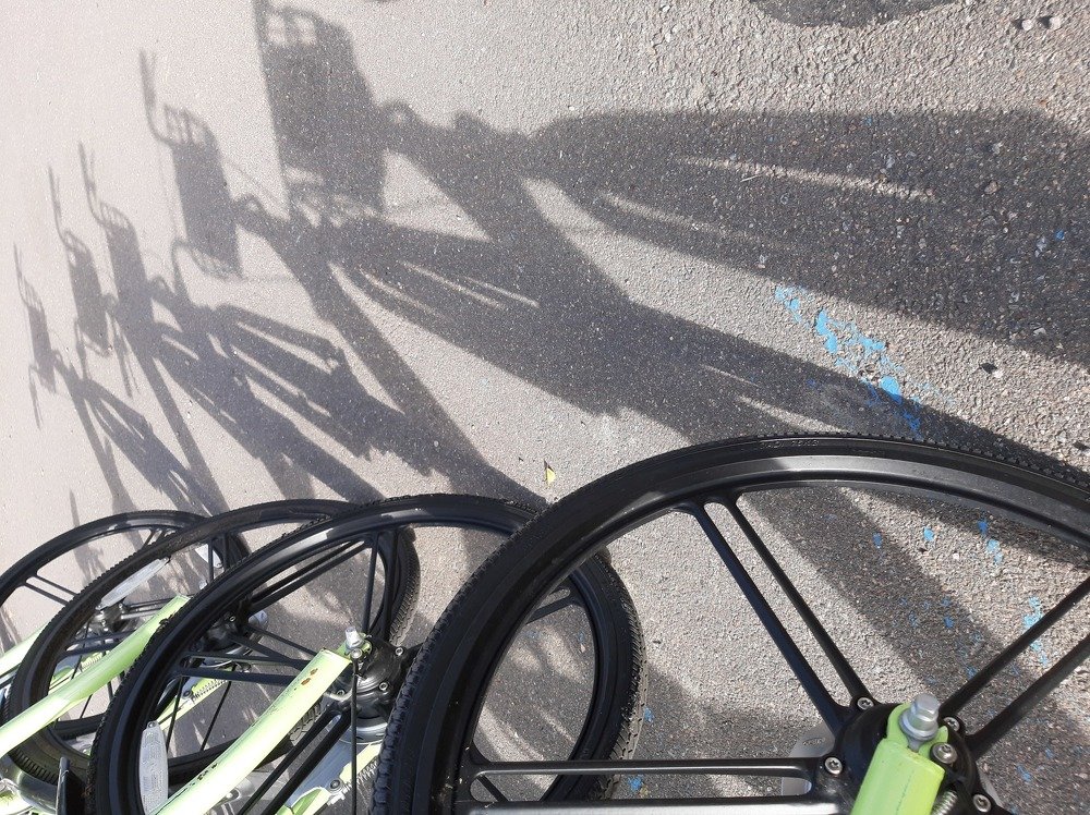 Велосипеды