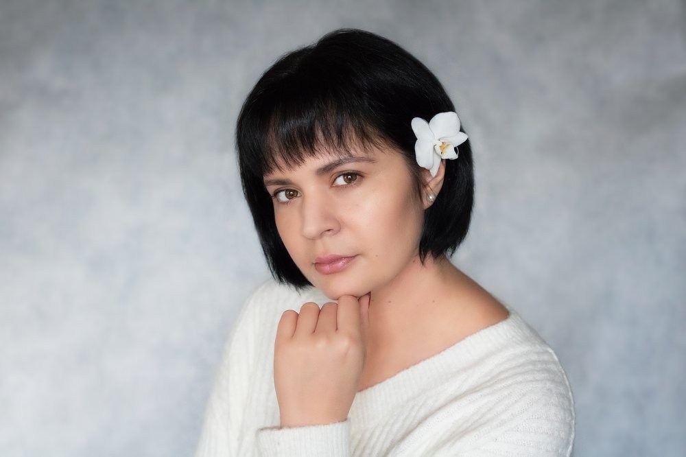 Фотография автора Аделя Пустовая